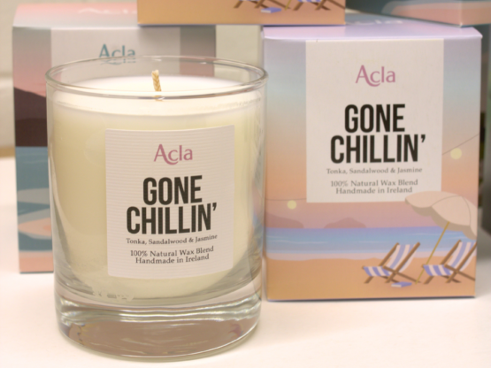House Of Achill Candle